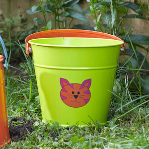 Children's Gardening Bucket (Assorted Designs) image 3