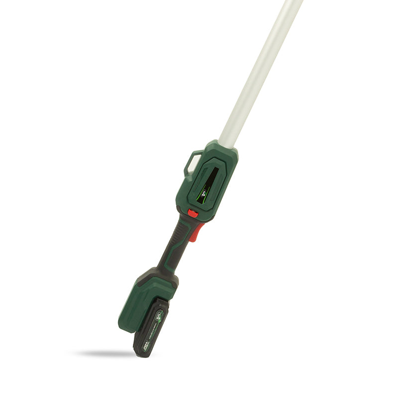 Webb Eco 20V Cordless Long Reach 50cm Hedge Trimmer & Pruner (Incl. Battery & Charger) image 0