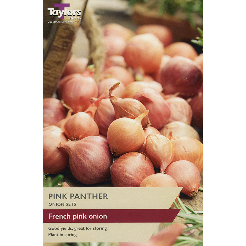 Pink Panther French Onion Sets (Pack of 50) image 0