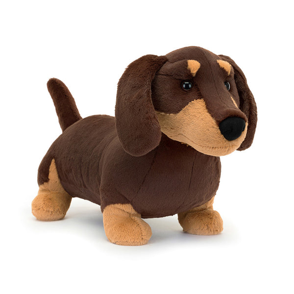 Jellycat Otto Sausage Dog - Big image