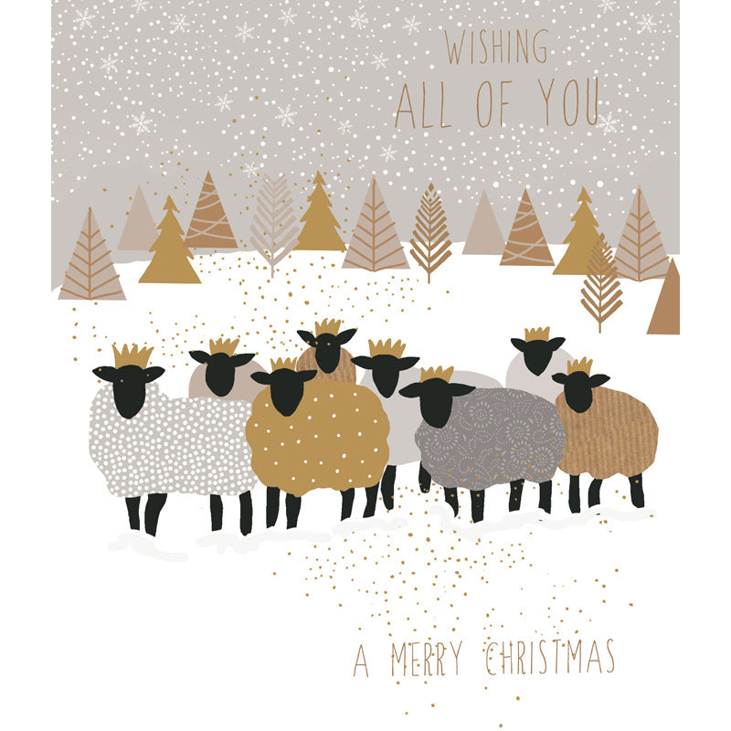 Portfolio To All Of You Christmas Card image 0