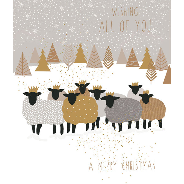 Portfolio To All Of You Christmas Card image 0