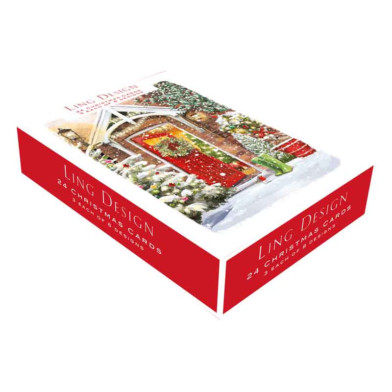Ling Design Big Value Box - At Home (Pack of 24) image 0