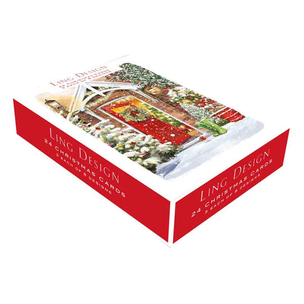 Ling Design Big Value Box - At Home (Pack of 24) image 1