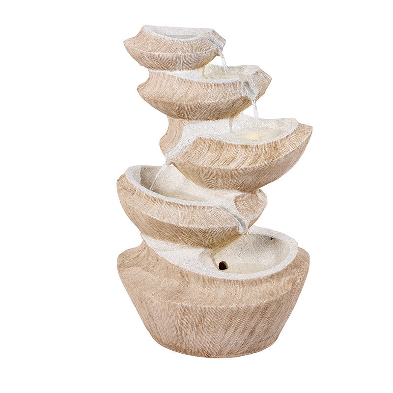 Altico Drift & Flow 'Hestia' Mains Powered Water Feature image 0