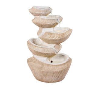 Altico Drift & Flow 'Hestia' Mains Powered Water Feature image 0