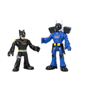 Imaginext DC Super Friends Batman & Rookie image 2