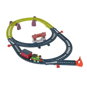 Fisher-Price Thomas & Friends Percy's Passenger Run image 0