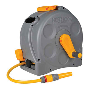 Hozelock Compact Reel with 25m Hose image 2