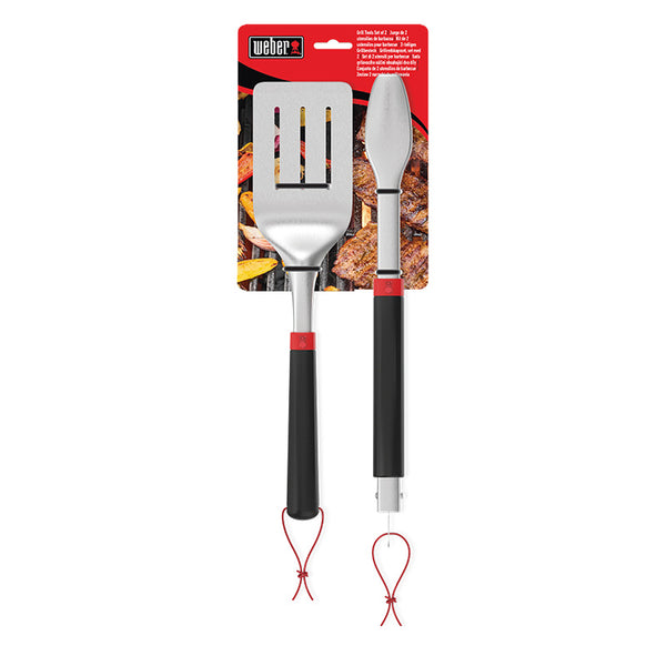 Weber Barbecue Tools - Set of 2 image 5