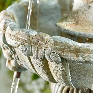 Easy Fountain Impressions Lioness Water Feature image 2