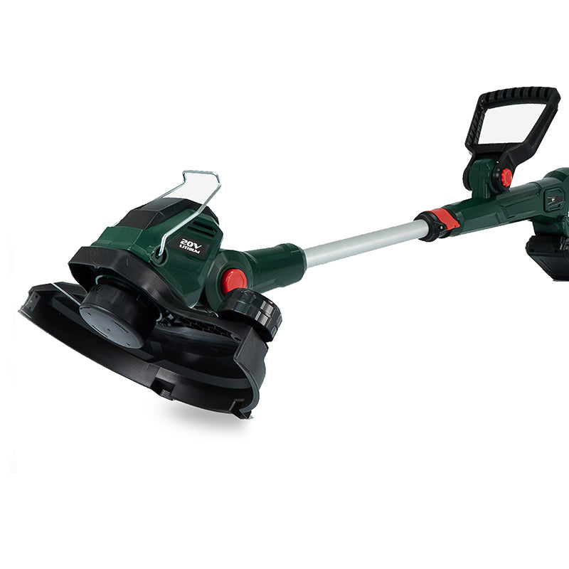 Webb Eco 20V Cordless 30cm Grass Trimmer (Incl. Battery and Charger) image 0