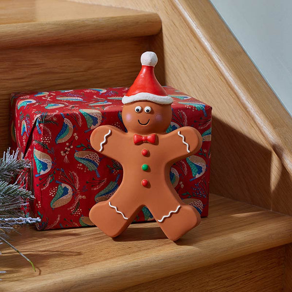Zoon Latex Gingerbread Man image 1