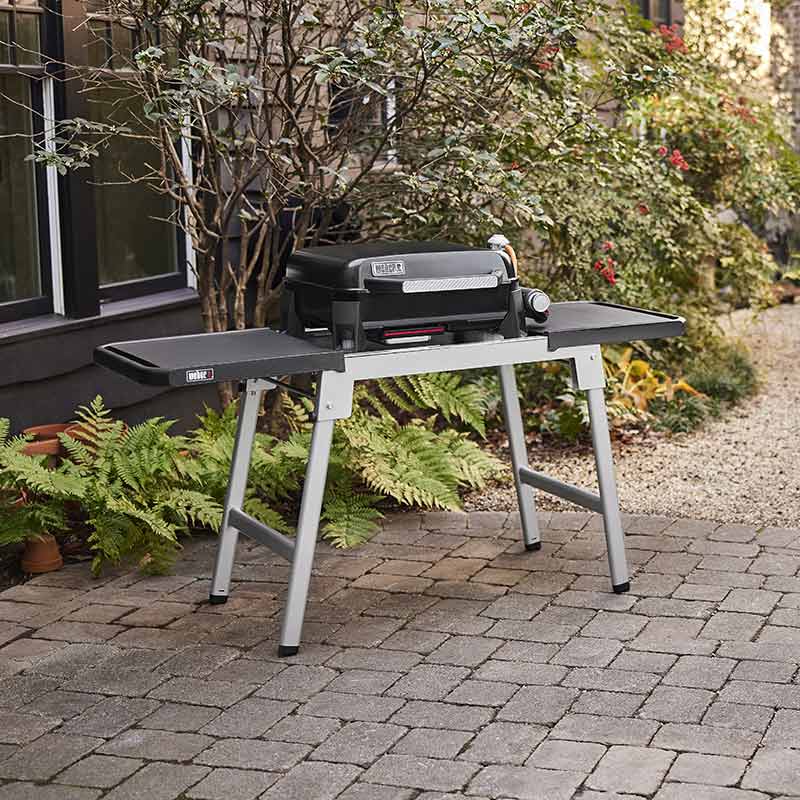 Weber Premium Griddle Cart image 0