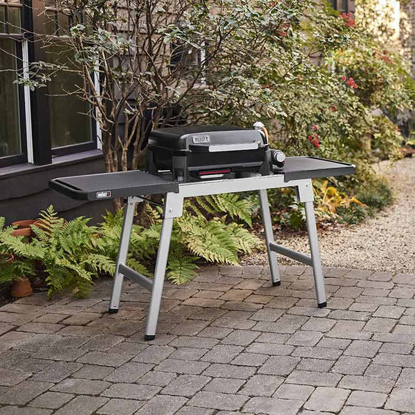 Weber Premium Griddle Cart image 1