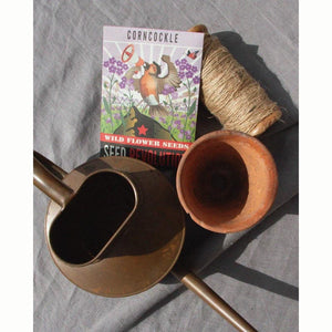 Corncockle Native Wild Flower Seeds (1 Packet) image 1