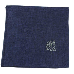 Peggy Wilkins Starlight Pines Napkins (Pack of 4) image 0