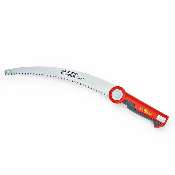 Wolf Garten Multi Change Powercut Pruning Saw & Telescopic Handle image 1