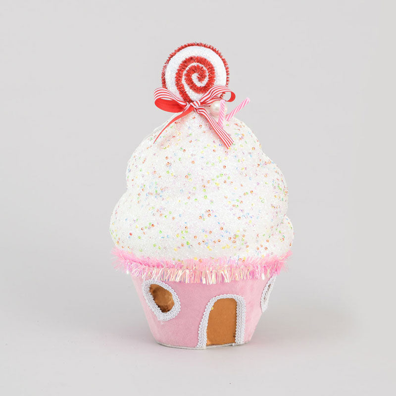 Swift Fabric Cupcake House image 0