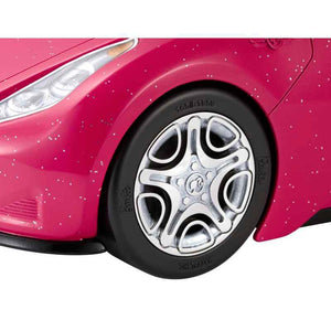 Barbie Glam Convertible Car Playset image 4
