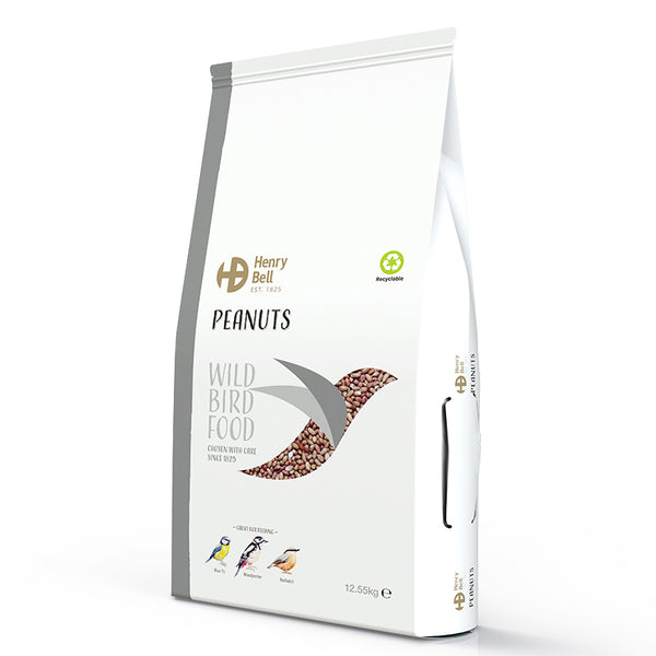 Henry Bell Peanuts - 12.55kg image
