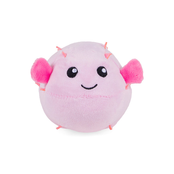 Petface Pippa Puffer Fish Dog Toy image 2