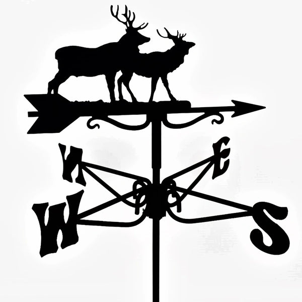 Espira Stag Mini Weathervane image 1