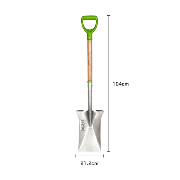 AMES Digging Spade Carbon Steel image 4