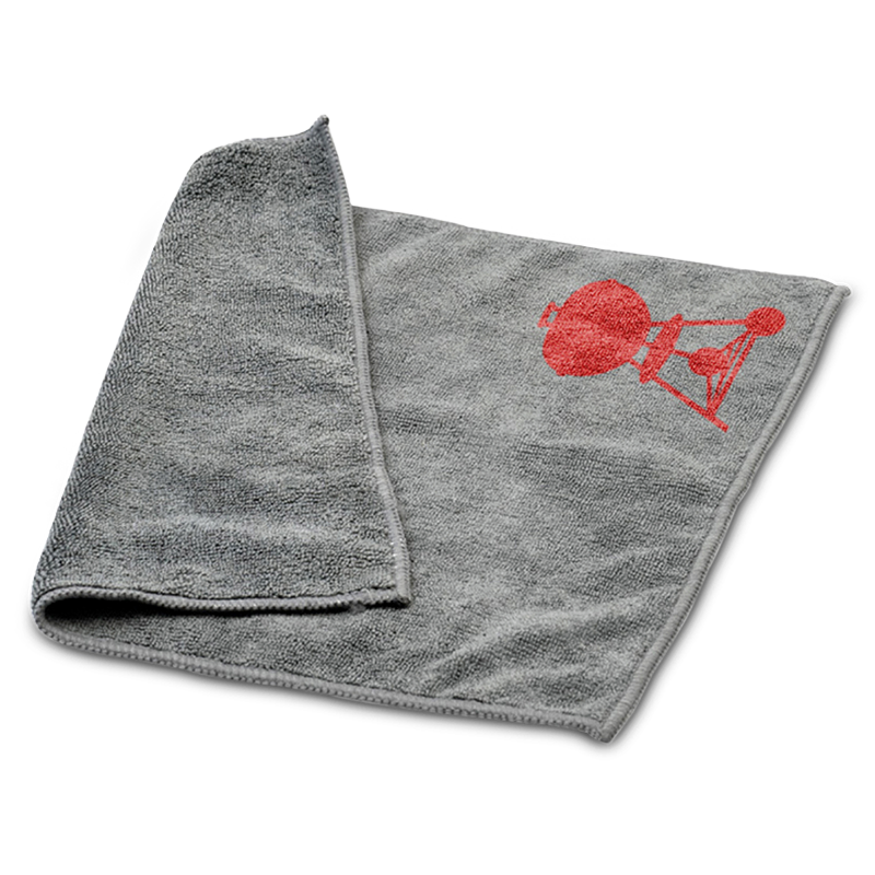 Weber Microfibre Barbecue Cleaning Cloth image 0
