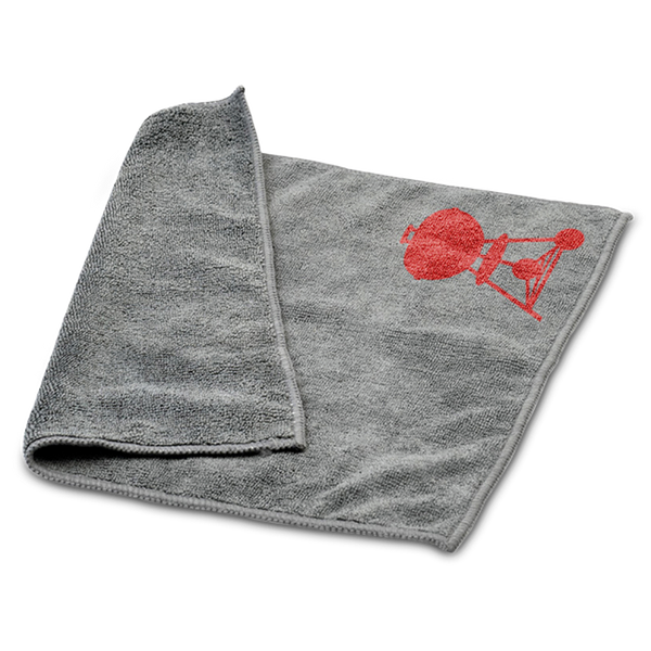 Weber Microfibre Barbecue Cleaning Cloth image 0