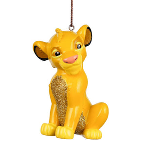 3D Simba Ornament image 0
