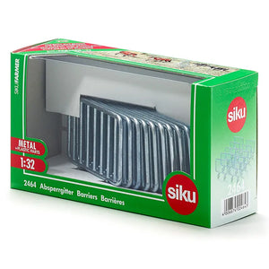 siku 2464 10 Barriers 1:32 image 1