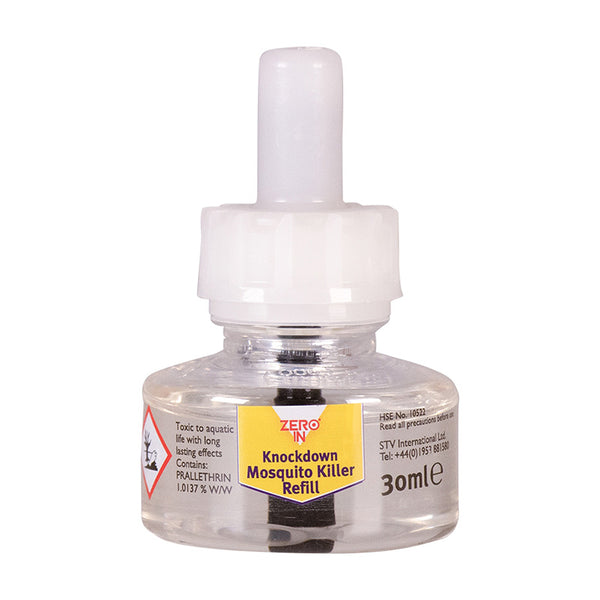Zero In Knockdown Mosquito Killer Refill image 1