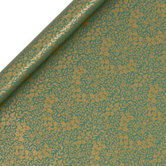 Glick Christmas Baroque Gift Wrap (4m) image 0