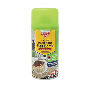 Zero In Natural Insect Killer Flea Bomb image 0