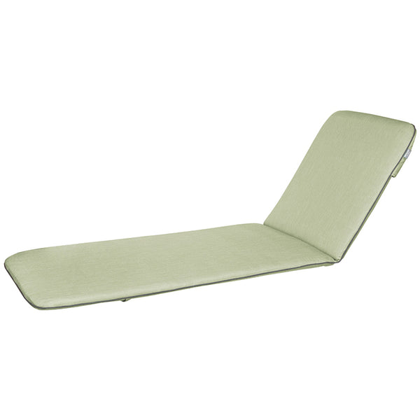 Kettler Classic Mesh Novero Sun Lounger Cushion, Plain Sage DISCONTINUED image 0