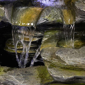 Altico Drift & Flow ‘Bronte Springs’ Mains Powered Water Feature image 2