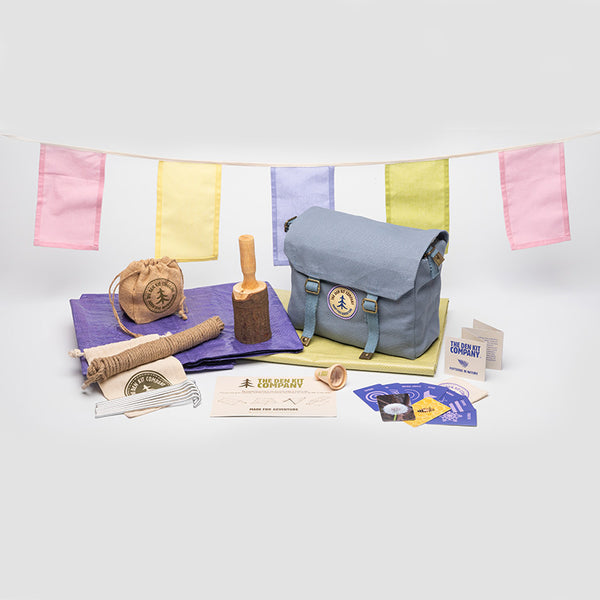 The Cottage Garden Den Kit image 4