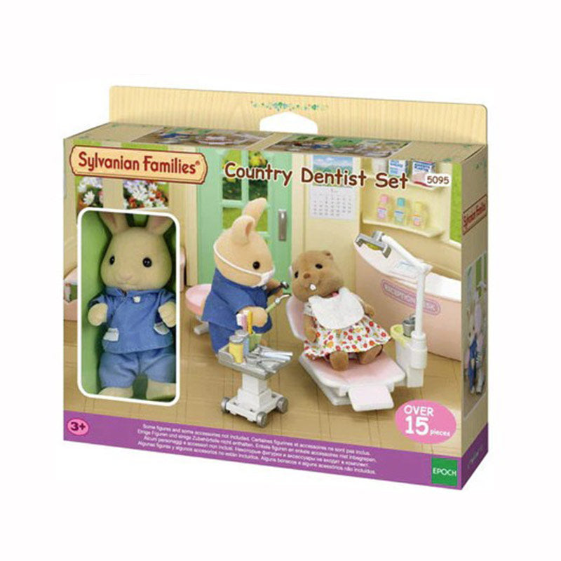 Sylvanian Families Country Dentist Set image 0