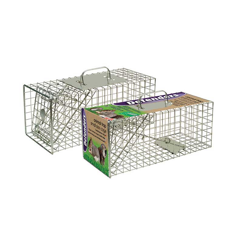 Defenders Animal Trap (Small) image 0