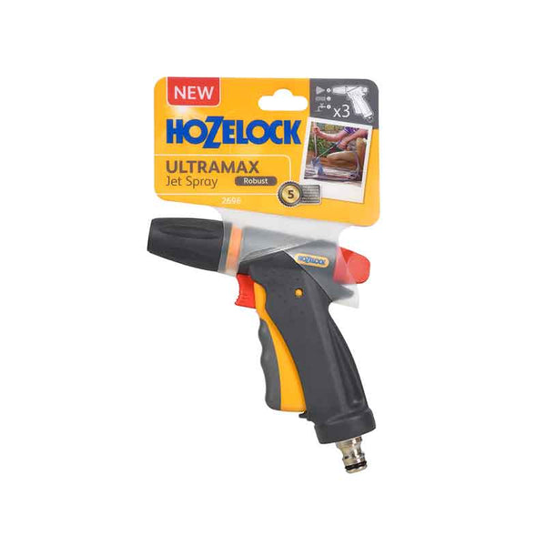 Hozelock Jet Spray Ultramax with 3 settings image 0