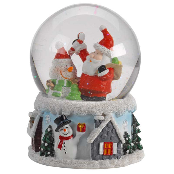 Three Kings Frosty Fun SnowSpheres (Assorted Designs) image 3
