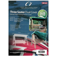 Charles Taylor Three Seater Dual Cover image 0