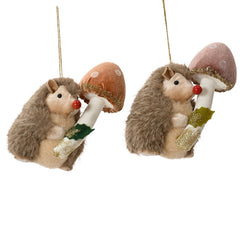 Decoris Hanging Hedgehog Hug (Assorted Designs) image 0