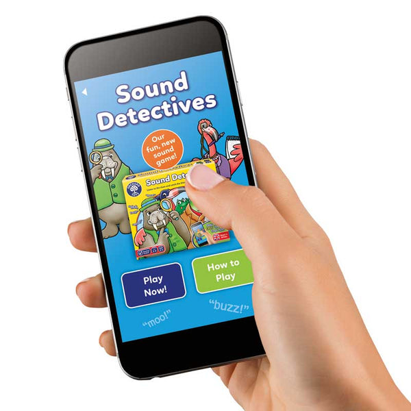 Orchard Toys Sound Detectives Game image 4