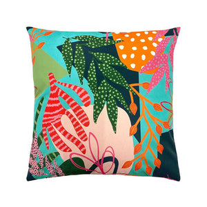Furn Coralina Outdoor Square Cushion, 43 x 43cm image 4