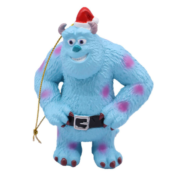 3D Sulley Hanging Decoration image 0