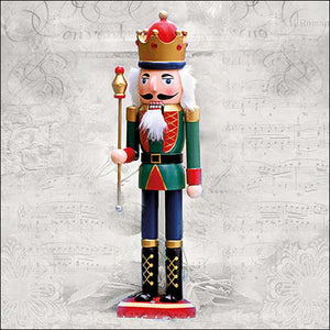 Ambiente Paper Napkins - Nutcracker King (Pack of 20) image 0