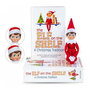 The Elf on the Shelf - A Christmas Tradition image 0