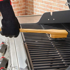 Weber Bamboo Barbecue Brush, 45cm image 0